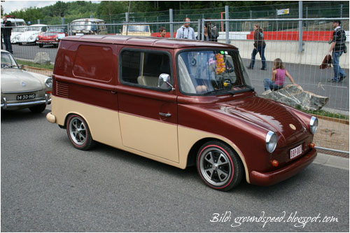 VW 147 Fridolin VW 147 Fridolin