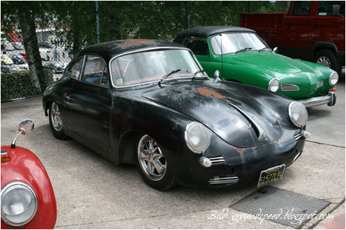 Porsche 365 Ratte Porsche 365 Ratte