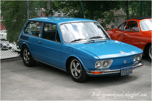 VW Brasilia VW Brasilia