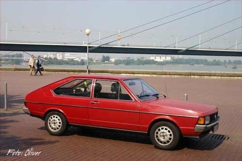 Passat Typ 32 Zwischenmodell Passat Typ 32 Zwischenmodell