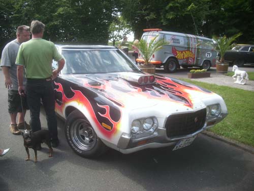 Musclecar Musclecar