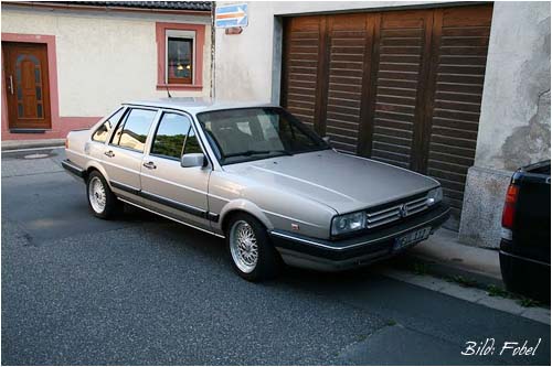 Passat 32B Stufenheck Passat 32B Stufenheck