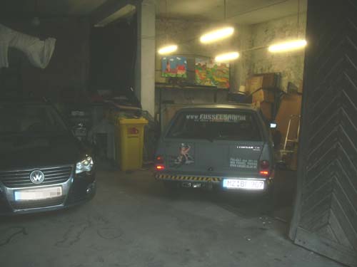 Pirat in der Vorhölle Pirat in der Vorhölle