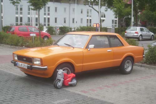 Ford Taunus 2 Ford Taunus 2