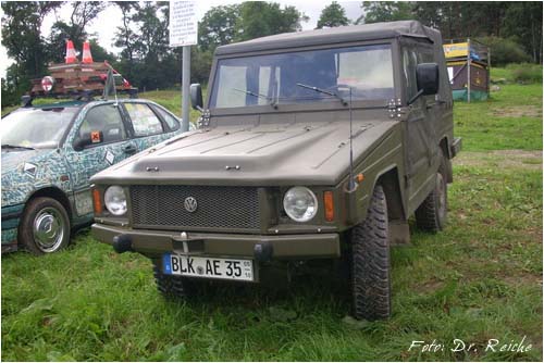 VW Iltis VW Iltis