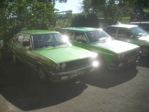 VW Passat Oldtimer VW Passat Oldtimer