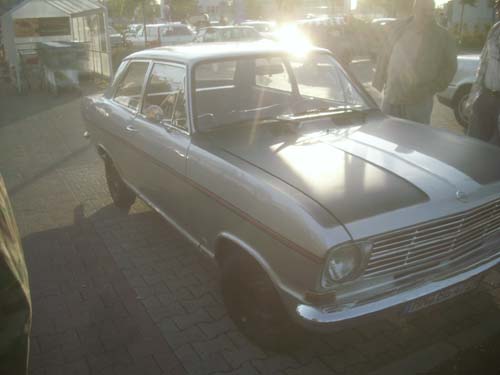 Opel Kadett B Opel Kadett B