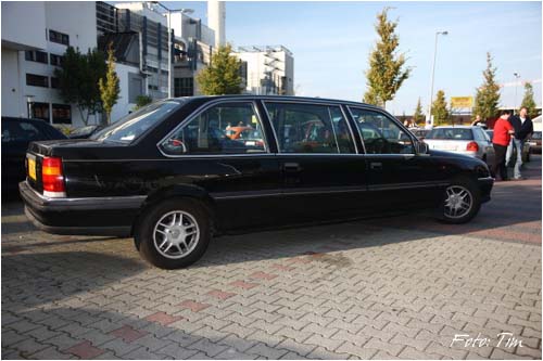 Vauxhall Eagle Quest II Vauxhall Eagle Quest II