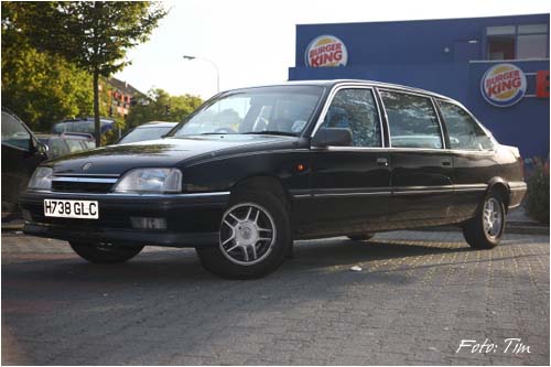 Vauxhall Eagle Quest II Vauxhall Eagle Quest II