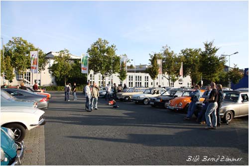Altautotreff Darmstadt 18.09.2010 Altautotreff Darmstadt 18.09.2010