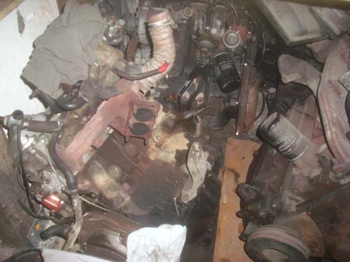 VW Motoren VW Motoren