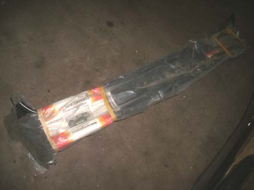Frontspoiler VW Passat 32/33 Kamei Frontspoiler VW Passat 32/33 Kamei