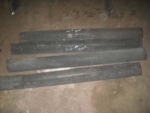 Schweller VW Passat 332/33 Schweller VW Passat 332/33