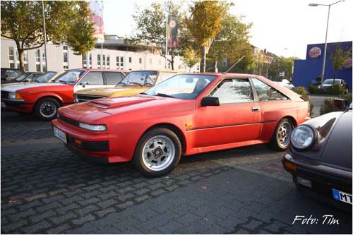 Nissan Silvia GP S12