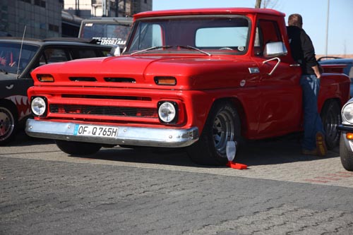 Ford Pickup