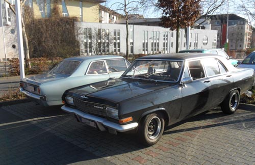 Opel Admiral