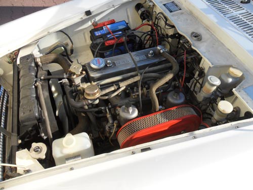 Motor Datsun Fairlady