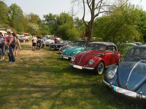 Käfertreffen Großkrotzenburg 2011