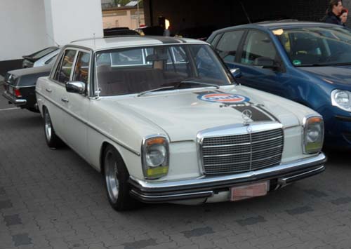 Mercedes Benz /8