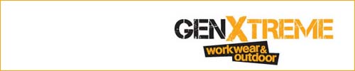 genXtreme Arbeitskleidung