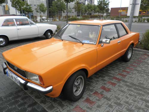 Ford Taunus 2