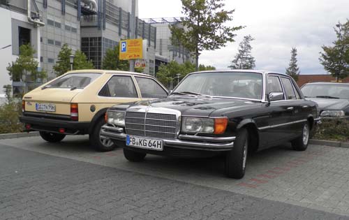 Mercedes W116