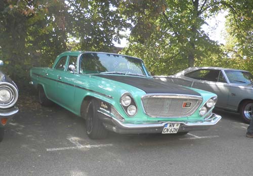 Chrysler 1962