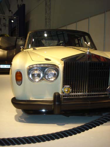 Rolls Royce Dragster