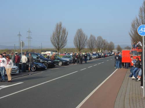 Carfreitag Limburg 2012