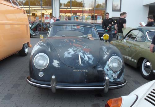 Porsche 356 Ratte