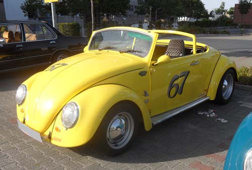 VW Käfer Speedster