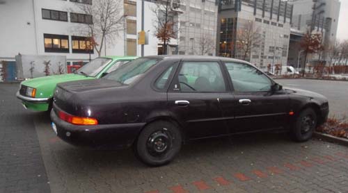 Ford Scorpio