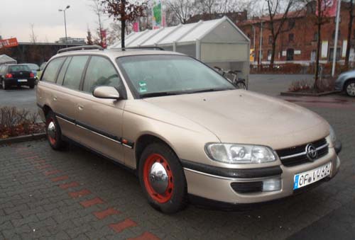 Opel Omega