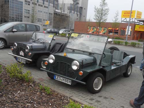 Mini Moke