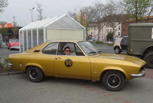 Opel Manta A