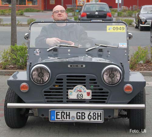 Mini Moke