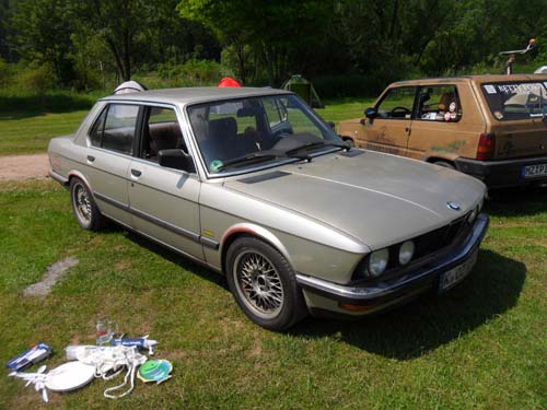 BMW E28