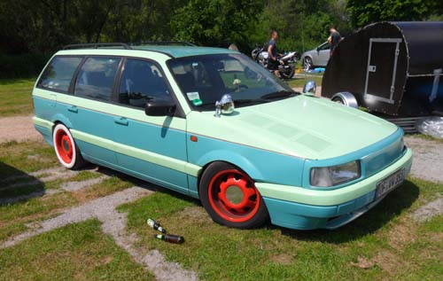 Passat 35i