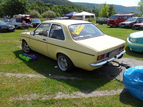 Kadett C