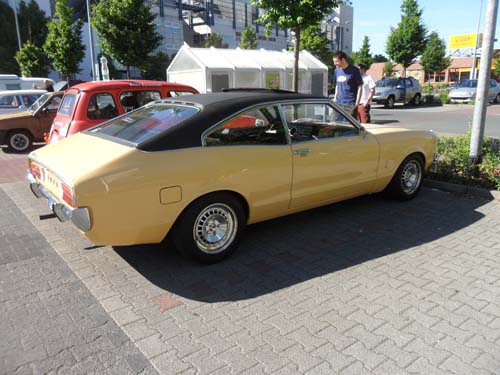 Altautotreff Darmstadt Juni 2013