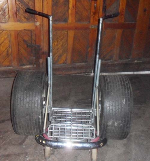 Tuningrollator