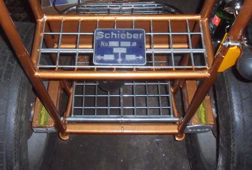 Schieber