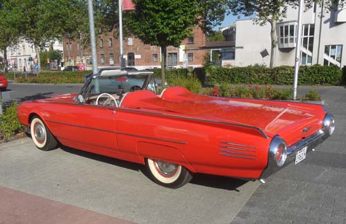 Ford Thunderbird