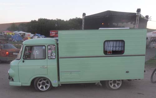 Barkas Wohnmobil