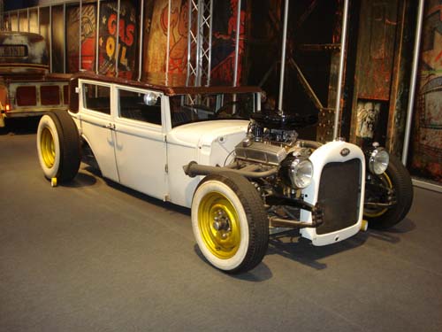 Opel Hot Rod