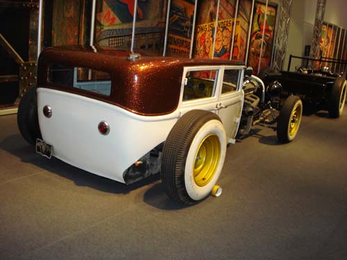 Opel Hot Rod