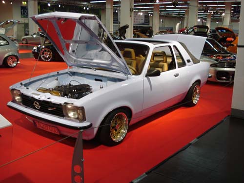 Opel Kadett Aero