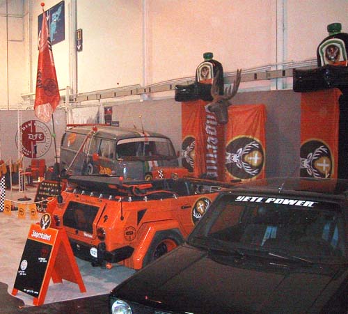 Techno Classica 2004