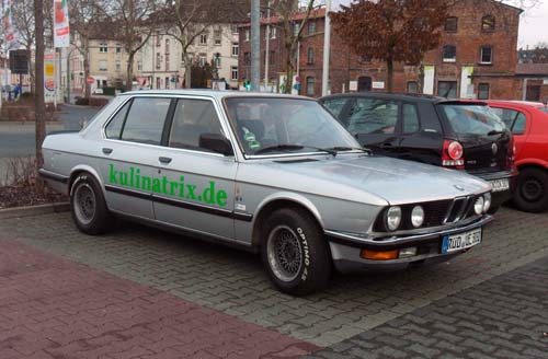 BMW E28