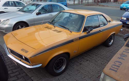 Opel Manta A